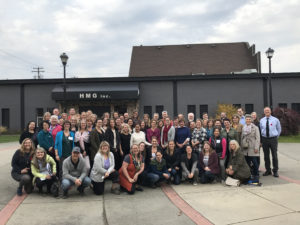 Staff Conference Reflection