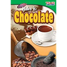 Make It: Chocolate (library bound)
