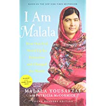 I Am Malala: How One Girl Stood Up for Education and Changed the World (Young Readers Edition)