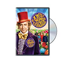 Willy Wonka and the Chocolate Factory 40th Anniversary Edition