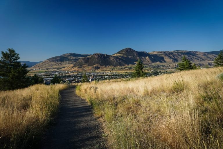 Kamloops Grasslands Trail Hike Events Traditional Learning